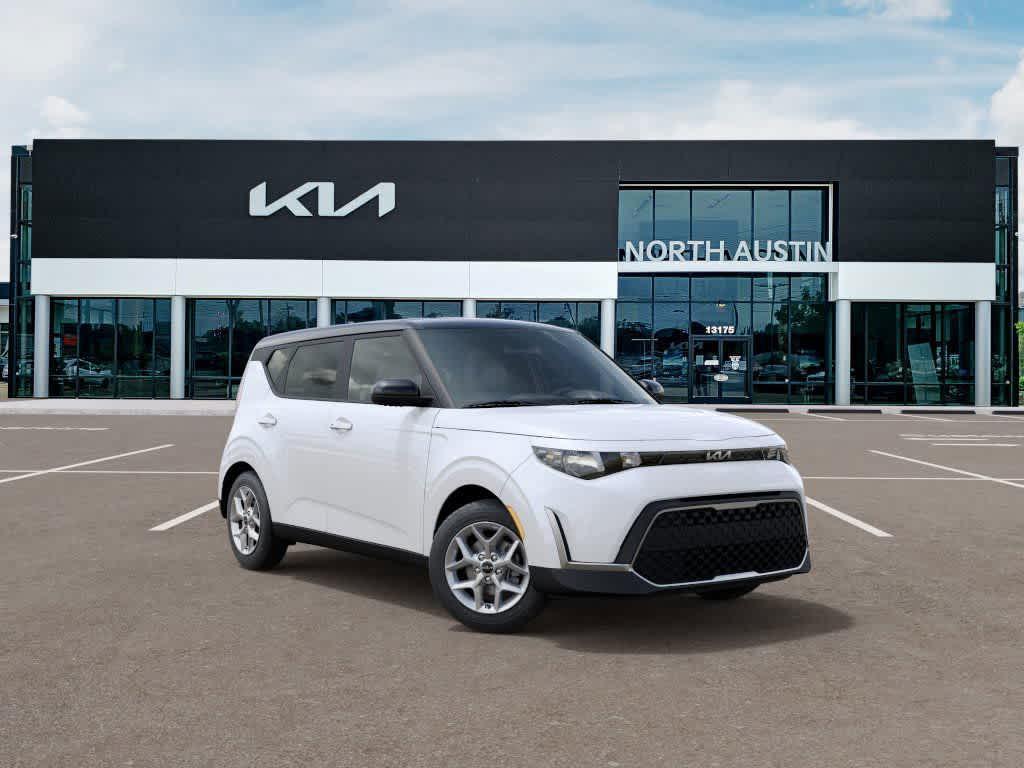 new 2025 Kia Soul car, priced at $24,680