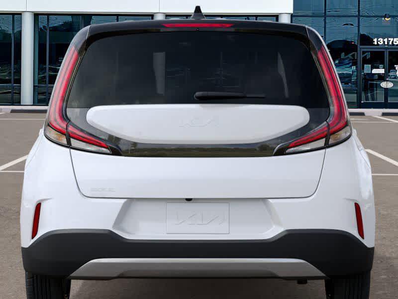 new 2025 Kia Soul car, priced at $24,269