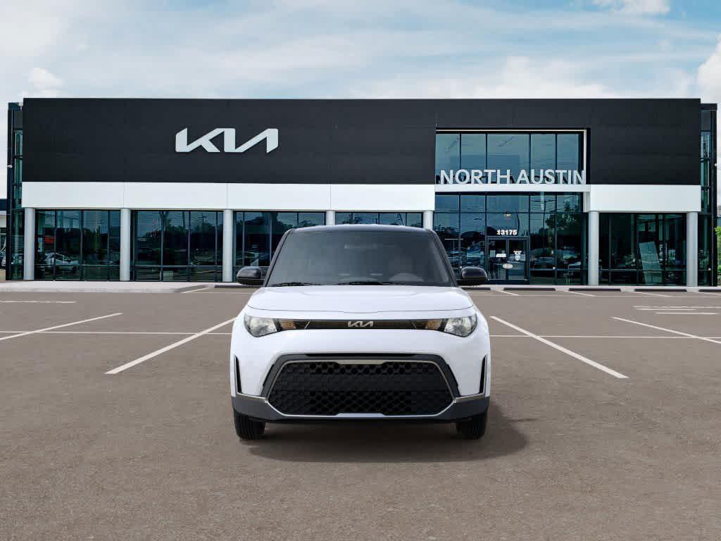new 2025 Kia Soul car, priced at $24,680