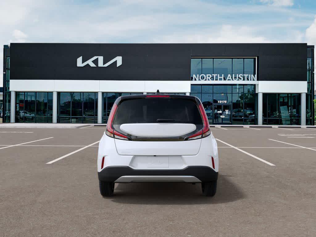 new 2025 Kia Soul car, priced at $24,680