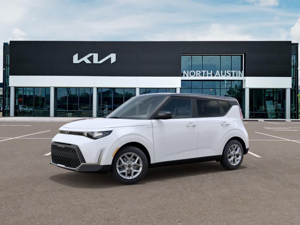 new 2025 Kia Soul car, priced at $24,680