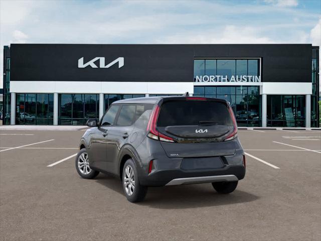 new 2025 Kia Soul car, priced at $21,340