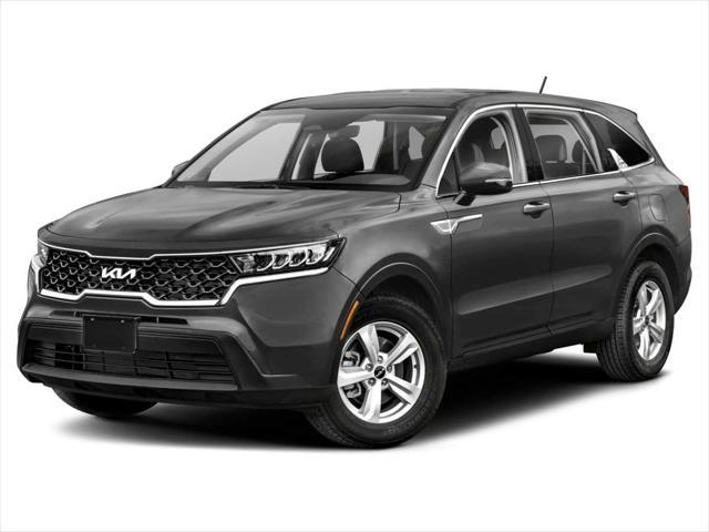 used 2023 Kia Sorento car, priced at $24,898