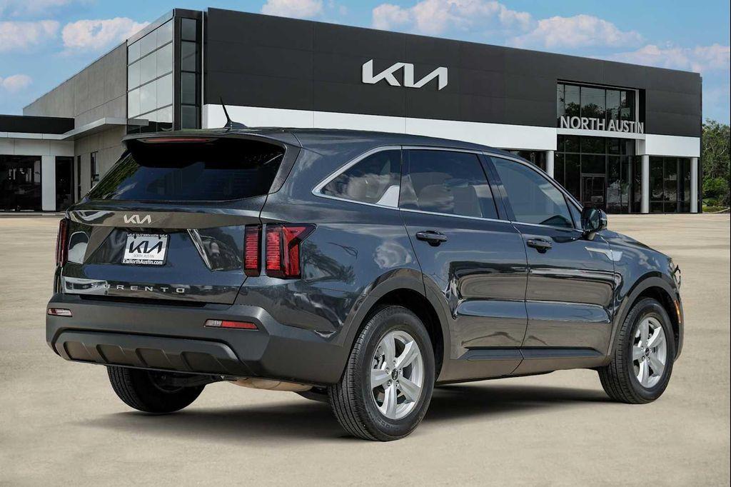 used 2022 Kia Sorento car, priced at $21,698