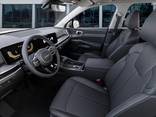 new 2025 Kia Sorento car, priced at $37,111