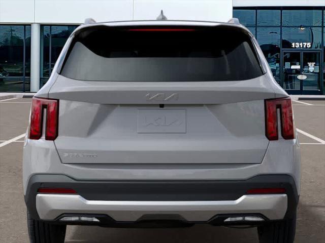 new 2025 Kia Sorento car, priced at $37,111