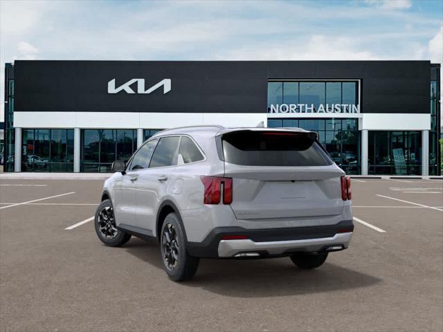 new 2025 Kia Sorento car, priced at $37,111