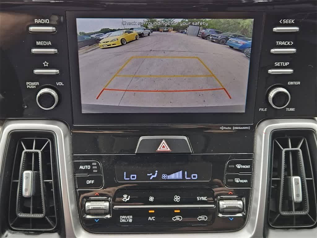 used 2021 Kia Sorento Hybrid car, priced at $24,498