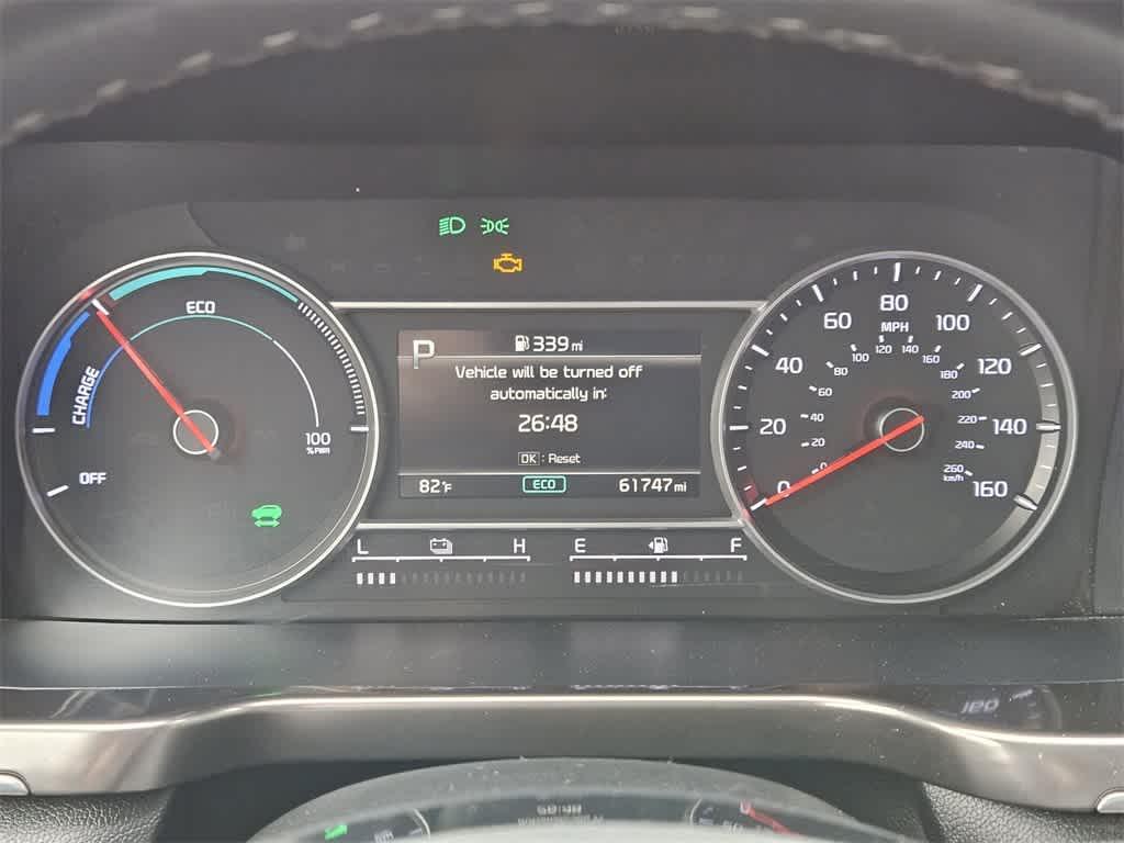 used 2021 Kia Sorento Hybrid car, priced at $24,498