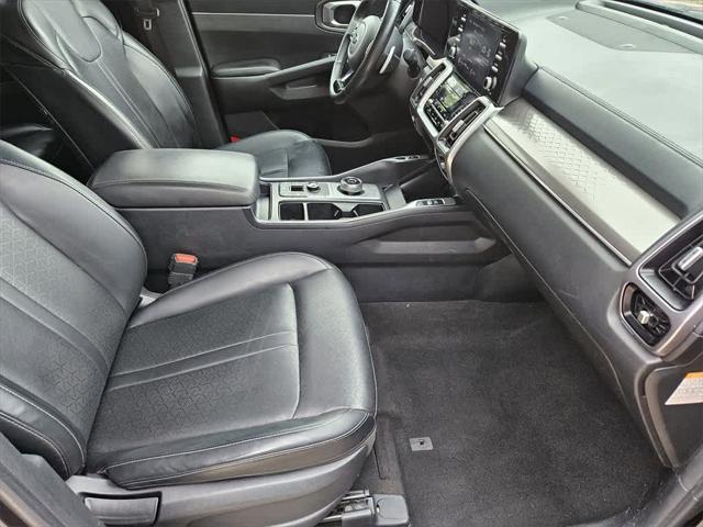 used 2021 Kia Sorento Hybrid car, priced at $24,870