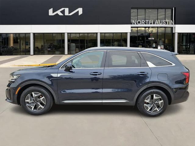 used 2021 Kia Sorento Hybrid car, priced at $24,870
