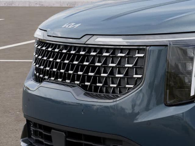 new 2025 Kia Carnival car, priced at $49,200