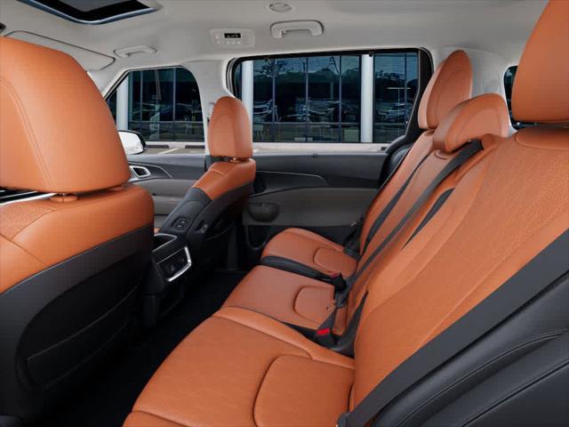 new 2025 Kia Carnival car, priced at $49,200