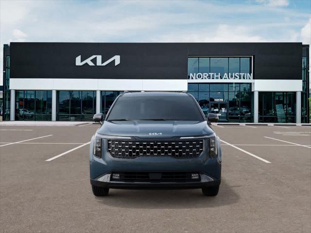 new 2025 Kia Carnival car, priced at $49,200