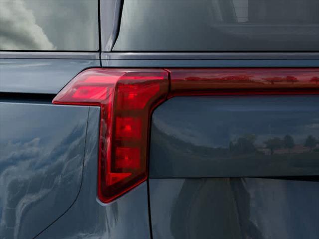new 2025 Kia Carnival car, priced at $49,200
