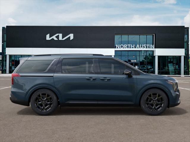 new 2025 Kia Carnival car, priced at $49,200