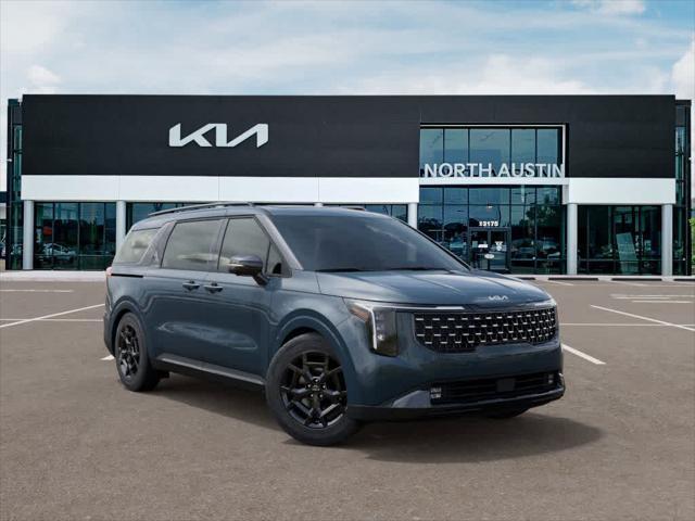 new 2025 Kia Carnival car, priced at $49,200