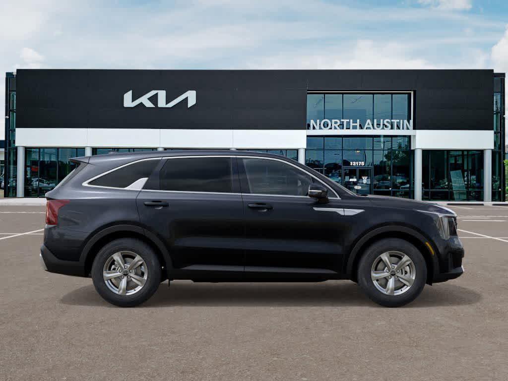 new 2026 Kia Sorento car, priced at $33,449