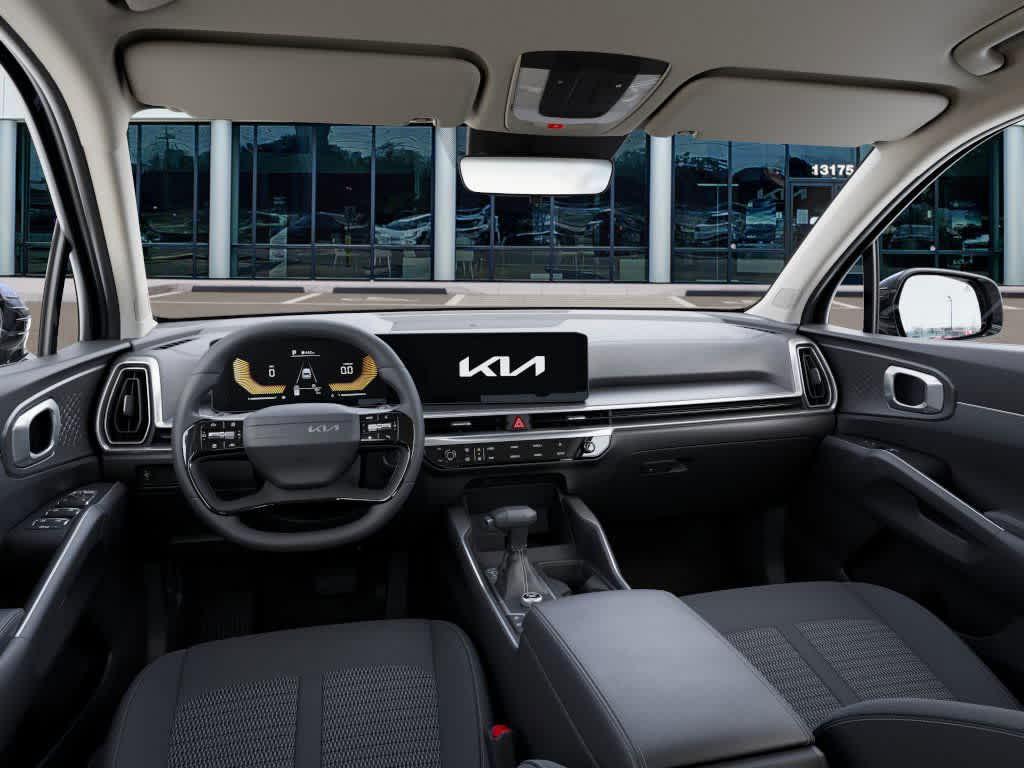 new 2026 Kia Sorento car, priced at $33,449