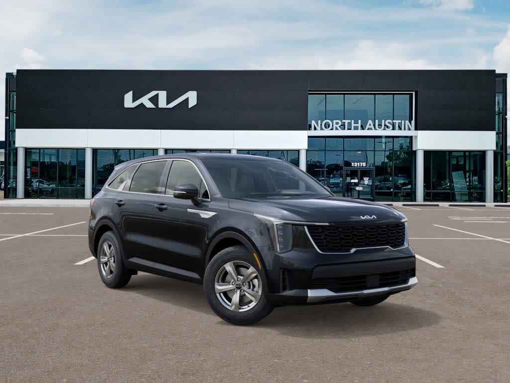 new 2026 Kia Sorento car, priced at $33,449