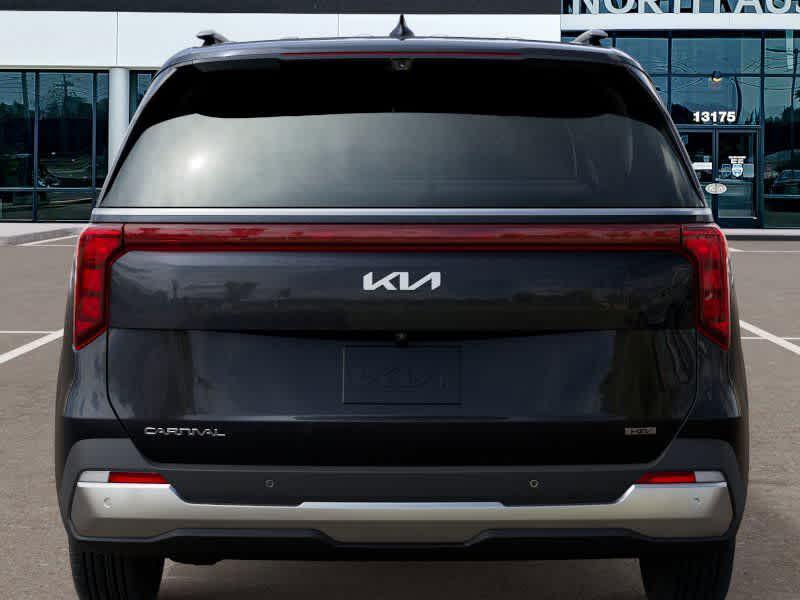 new 2026 Kia Carnival Hybrid car, priced at $49,099