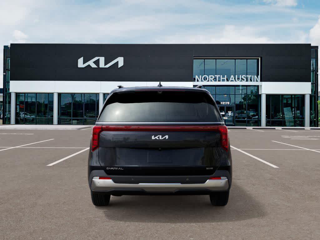 new 2026 Kia Carnival Hybrid car, priced at $49,099