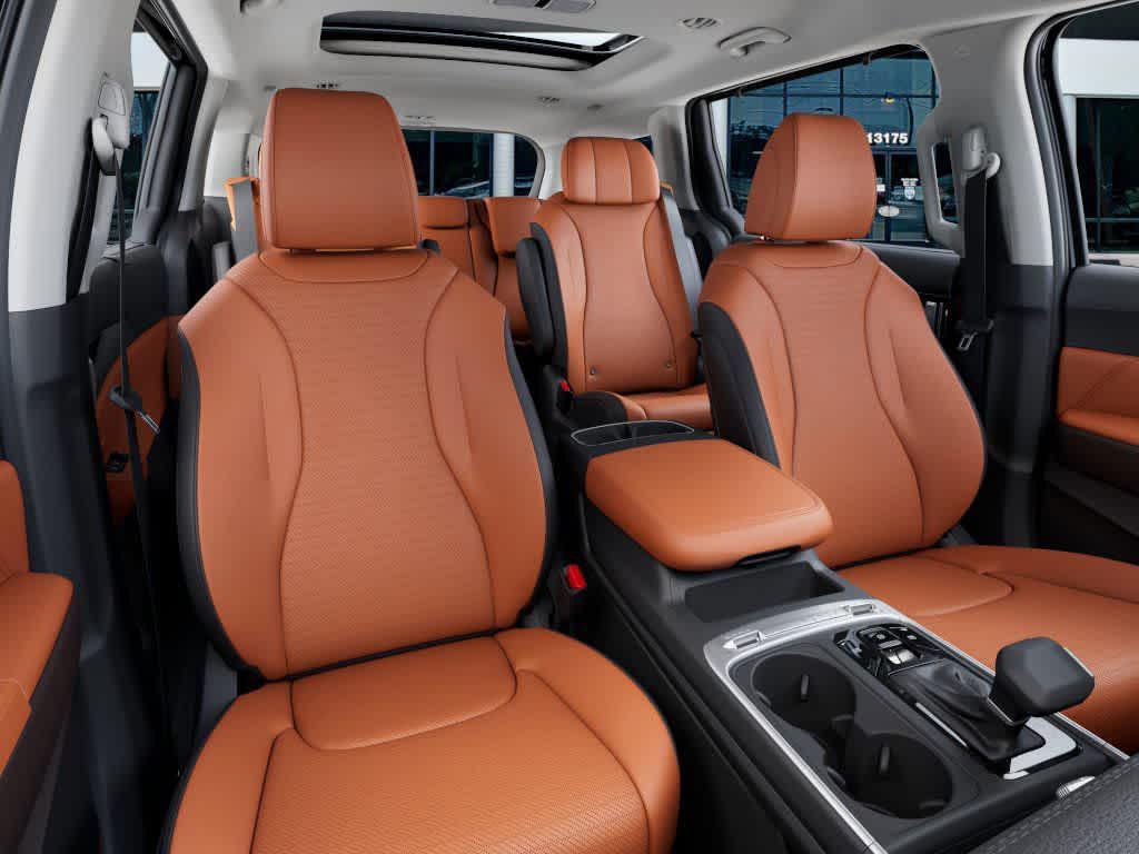 new 2026 Kia Carnival car, priced at $52,651