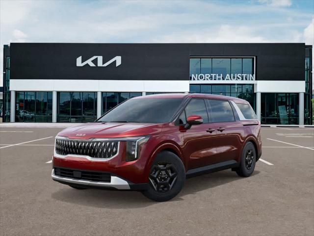 new 2025 Kia Carnival car, priced at $40,870