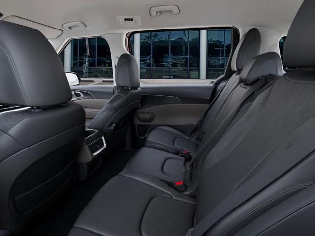 new 2025 Kia Carnival car, priced at $39,420