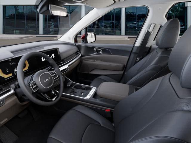 new 2025 Kia Carnival car, priced at $39,420