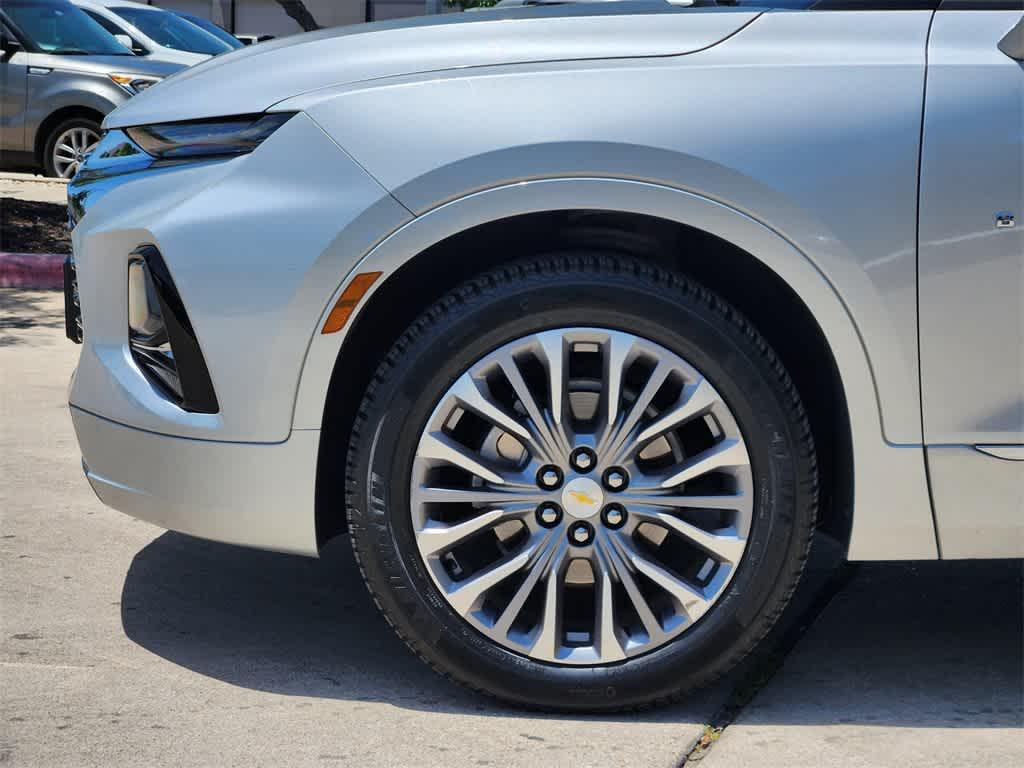 used 2019 Chevrolet Blazer car, priced at $25,498