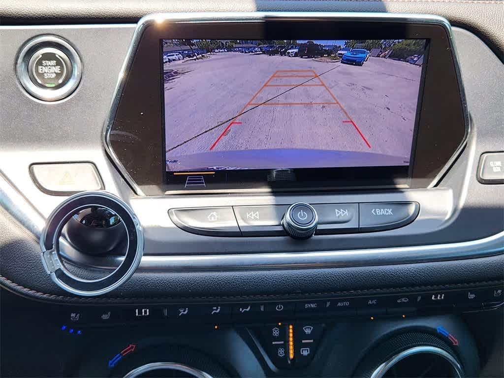used 2019 Chevrolet Blazer car, priced at $25,498