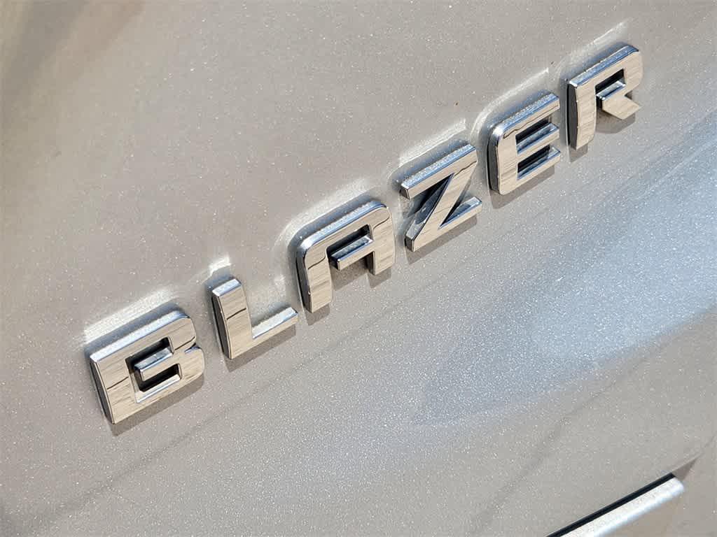 used 2019 Chevrolet Blazer car, priced at $25,498