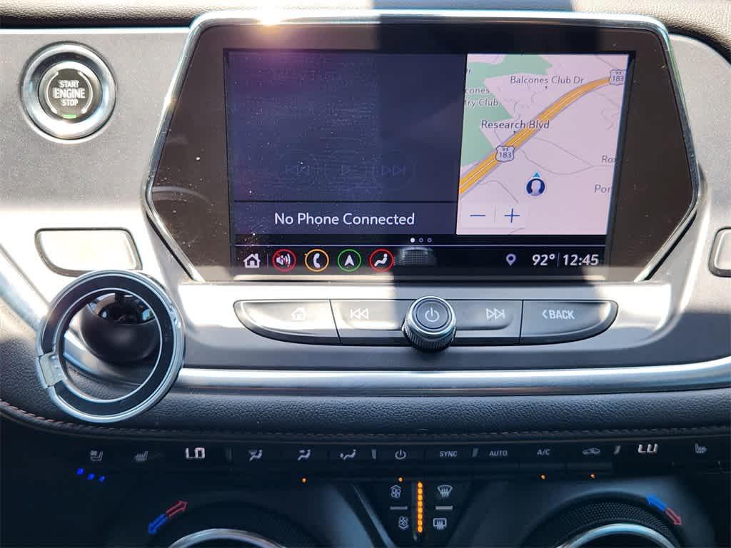 used 2019 Chevrolet Blazer car, priced at $25,498