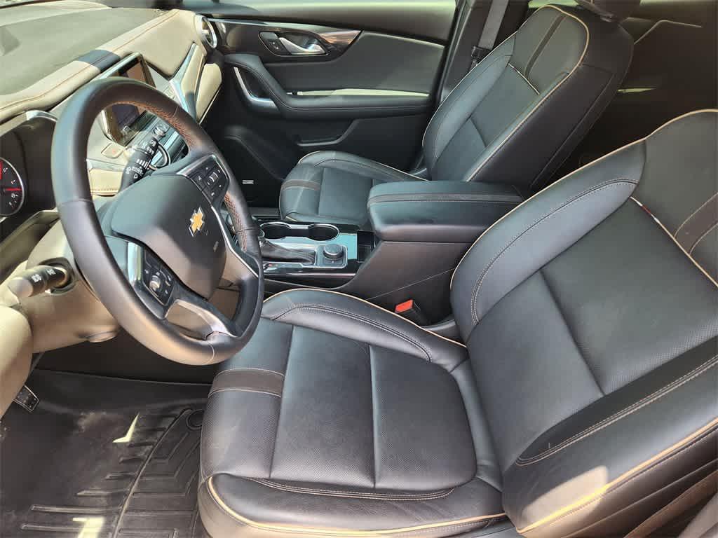 used 2019 Chevrolet Blazer car, priced at $25,498