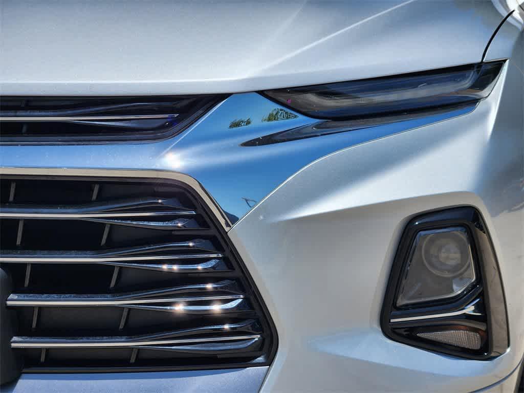 used 2019 Chevrolet Blazer car, priced at $25,498