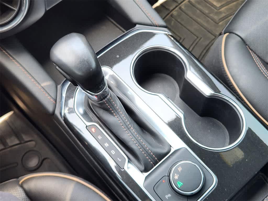 used 2019 Chevrolet Blazer car, priced at $25,498