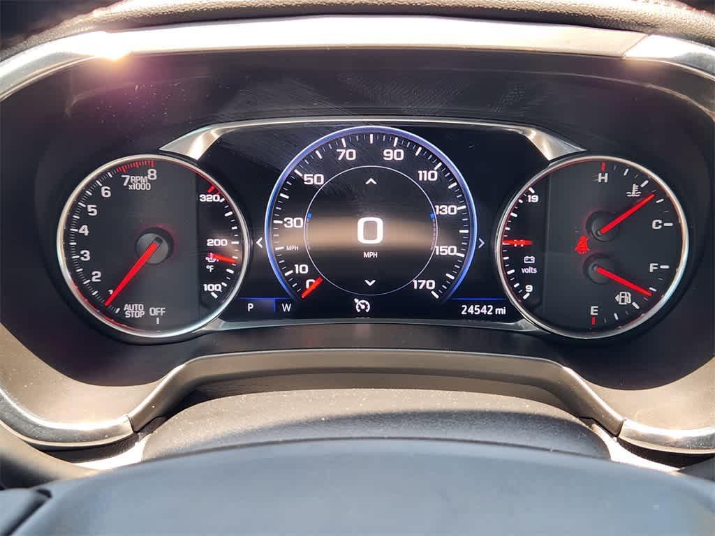 used 2019 Chevrolet Blazer car, priced at $25,498