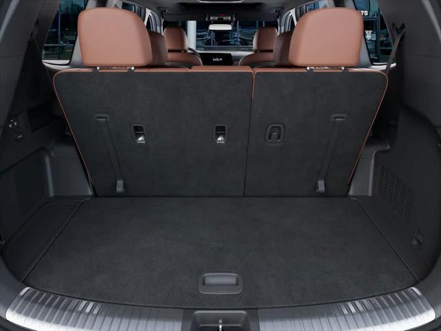 new 2025 Kia Telluride car, priced at $49,720