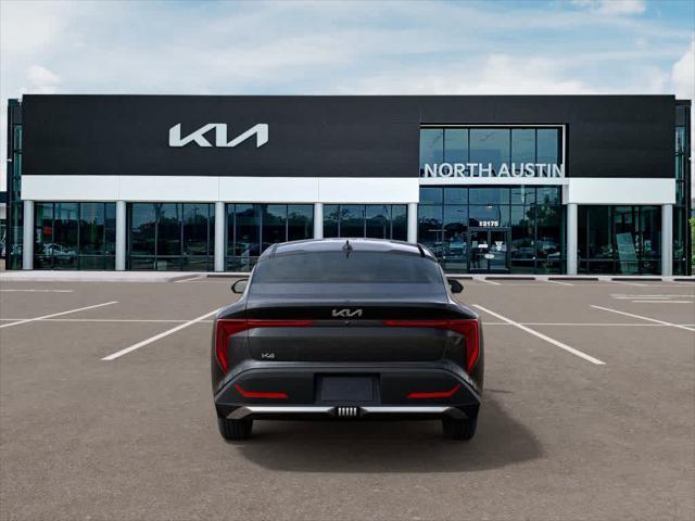 new 2025 Kia K4 car, priced at $24,145