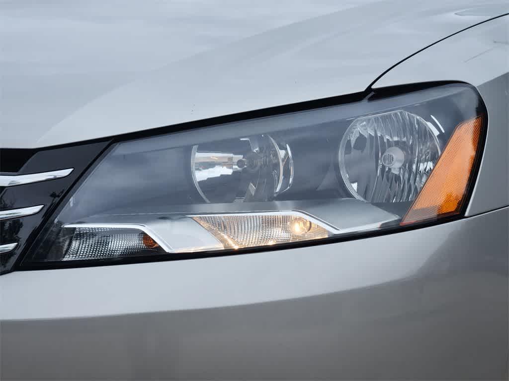 used 2014 Volkswagen Passat car, priced at $11,298