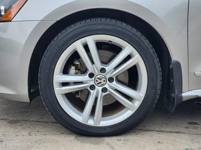 used 2014 Volkswagen Passat car, priced at $11,298