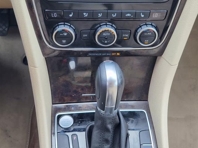 used 2014 Volkswagen Passat car, priced at $11,298