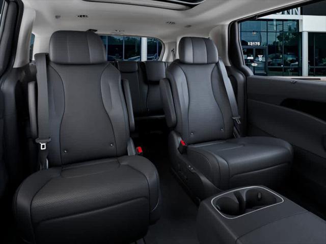 new 2026 Kia Carnival car, priced at $52,651