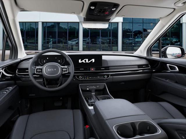 new 2026 Kia Carnival car, priced at $52,651