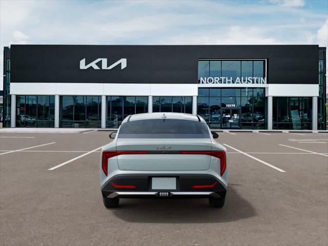 new 2025 Kia K4 car, priced at $24,052