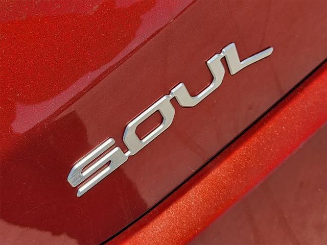 used 2024 Kia Soul car, priced at $19,498