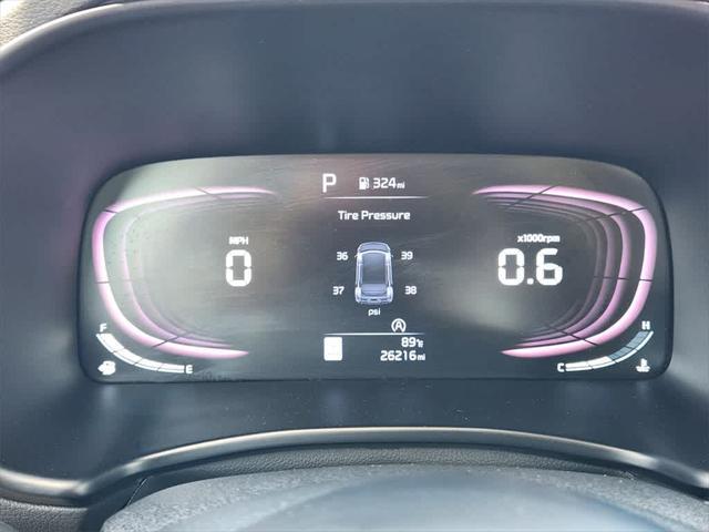 used 2024 Kia Soul car, priced at $19,498