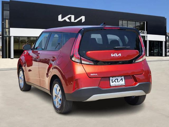 used 2024 Kia Soul car, priced at $19,498