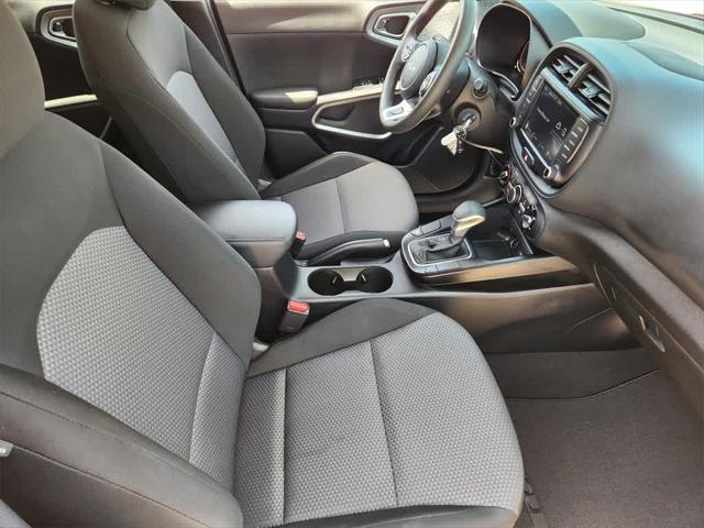 used 2024 Kia Soul car, priced at $19,498